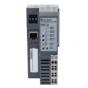 1734-AENT | Allen Bradley - 1-Port EtherNet I/O Adapter Module