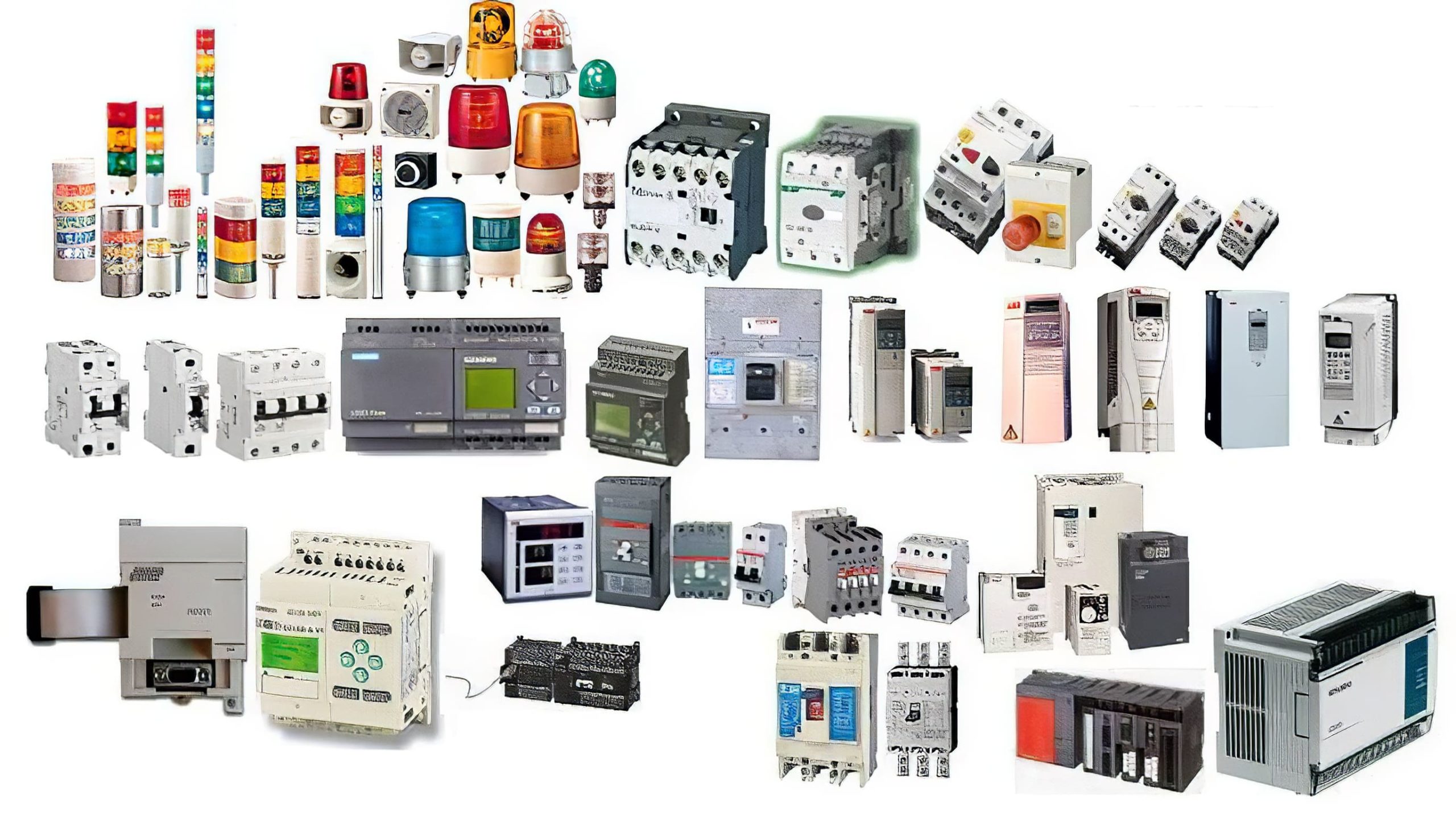 Industrial Automation Supplies
