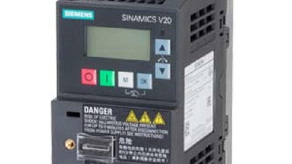6SL3210-5BB15-5UV1 | Siemens | SINAMICS V20 Basic converter