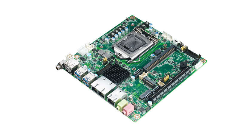 AIMB-286EF-Advantech-Mini-ITX-Industrial-Motherboard