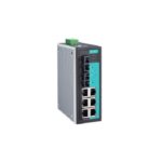 EDS-408A-MM-SC | Multi-Mode Optical Fiber Media Converter