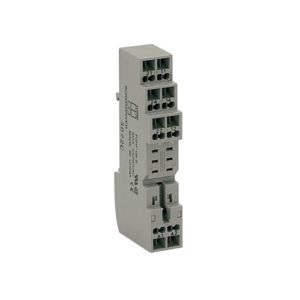 P2RF08S | Safety Relay Socket & Fixing