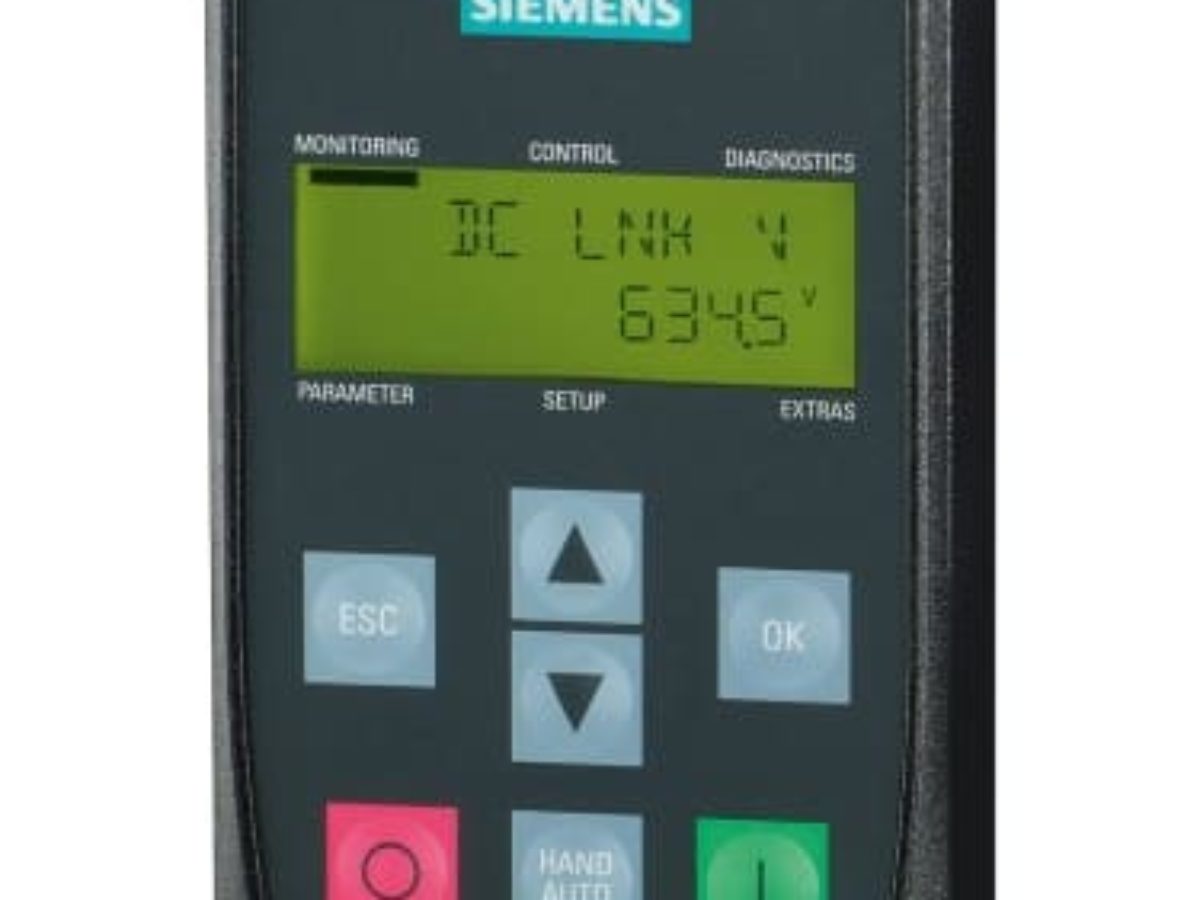 6SL3255-0AA00-4CA1 | Siemens | SINAMICS G120 BOP-2