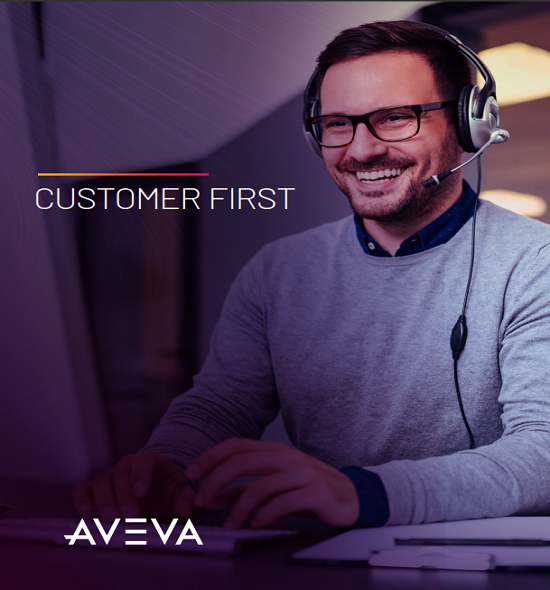 AVEVA Customer FIRST program