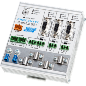 17210R | Procentec | PROFIBUS DP Repeater