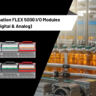 Rockwell Automation FLEX 5000 I/O Modules (Digital & Analog)