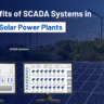 The Benefits of SCADA Systems in Wind and Solar Power Plants