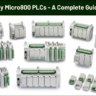 Allen Bradley Micro800 PLCs